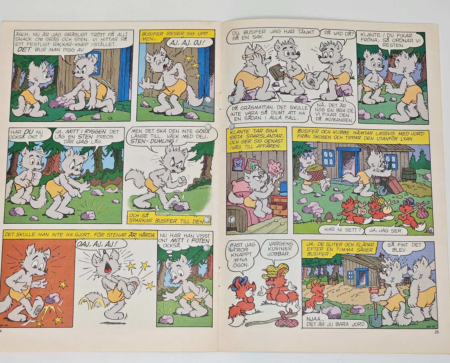 Bamse Nr 3 1997 #FR#