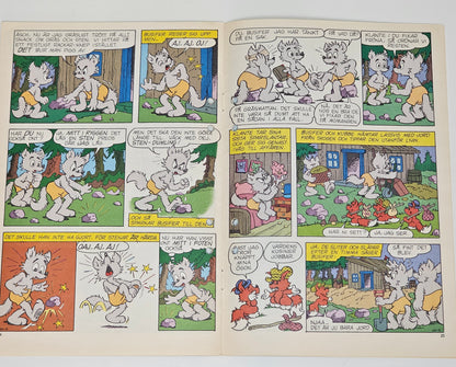 Bamse Nr 3 1997 #FR#