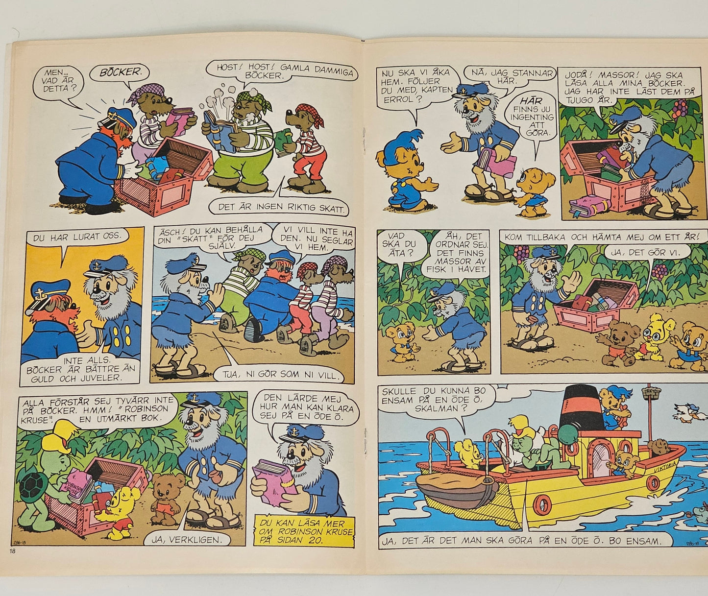 Bamse Nr 5 1997 #GD#