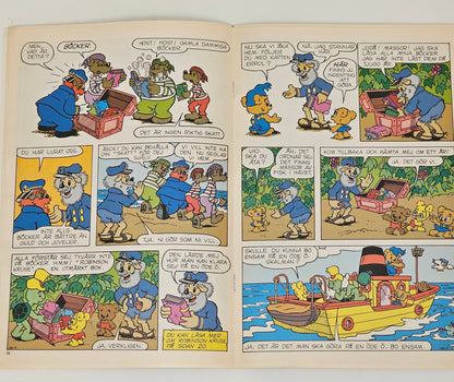 Bamse Nr 5 1997 #GD#
