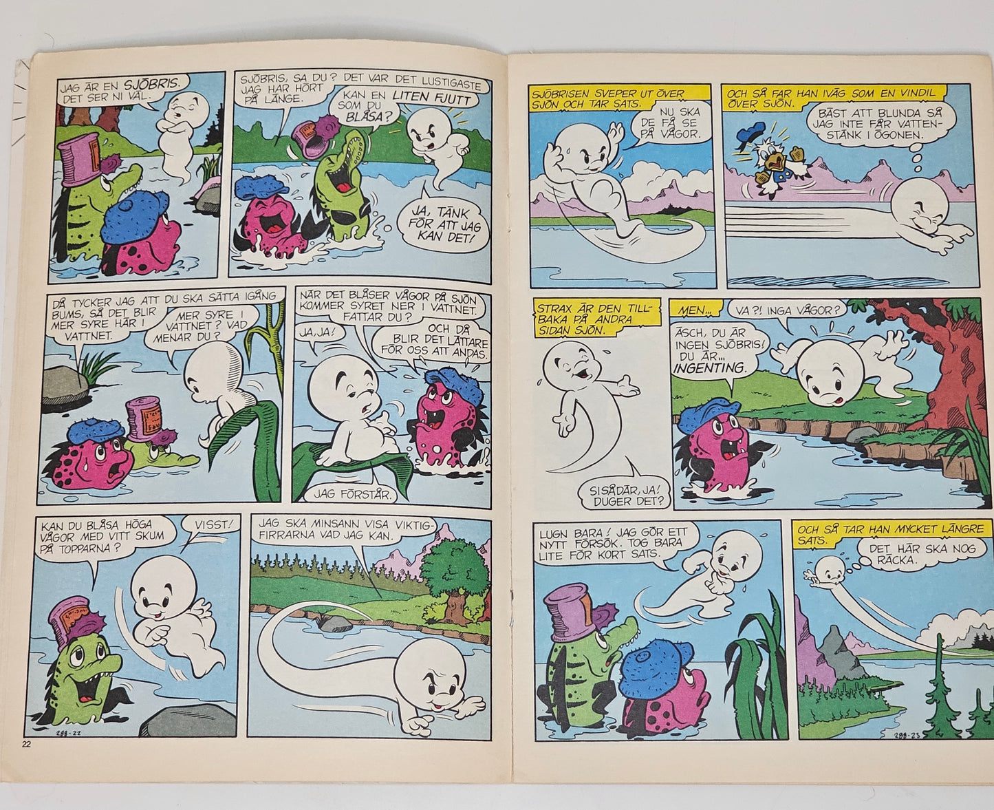 Bamse Nr 7 1997 #VG#