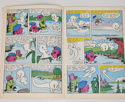 Bamse Nr 7 1997 #VG#