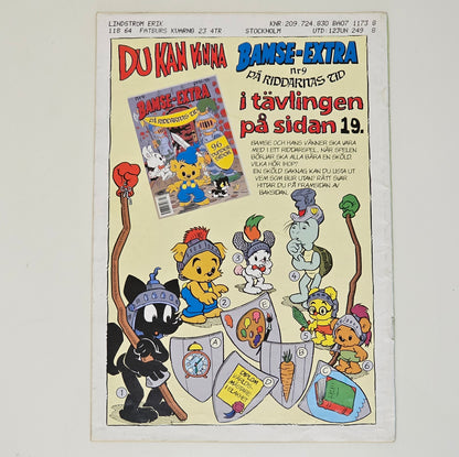 Bamse Nr 7 1998 #FN#
