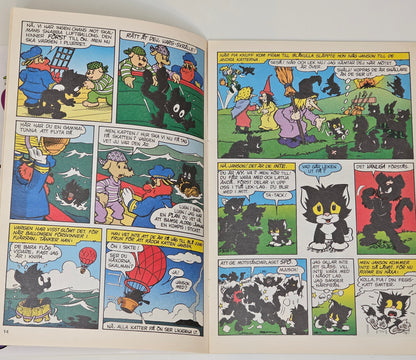 Bamse Nr 4 1998 #FN#