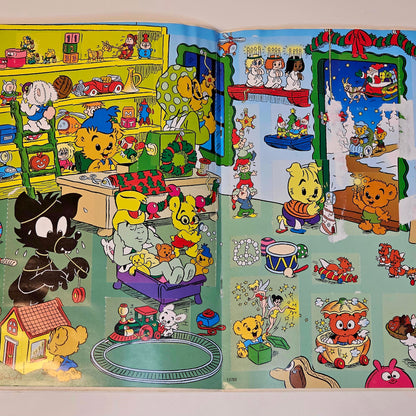 Bamse Nr 12 1999 #GD# + Öppnad Adventskalender