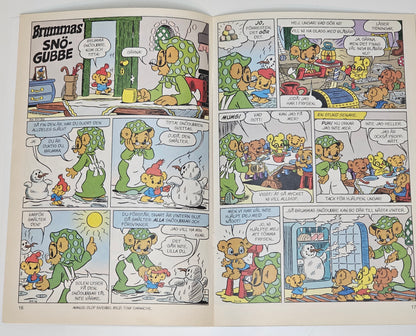 Bamse Nr 3 1999 #FN#