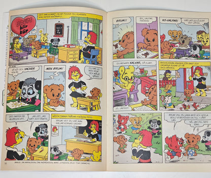 Bamse Nr 4 1999 #FN#