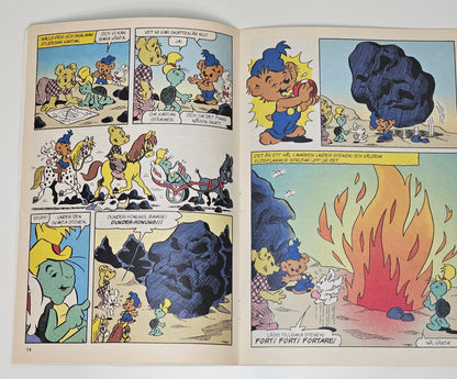 Bamse Nr 1 2001 #FN#