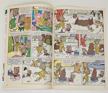 Bamse Nr 15 2001 #FN#