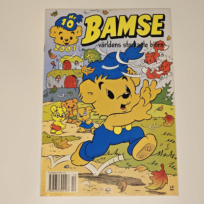 Bamse Nr 10 2001 #VF#