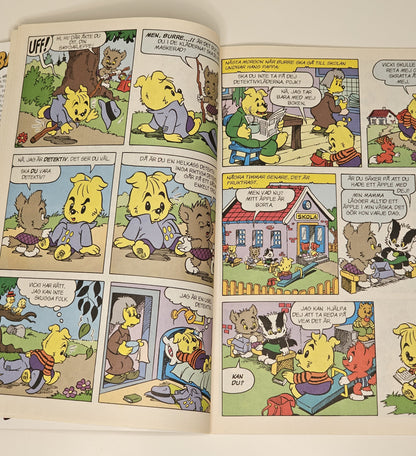 Bamse Nr 10 2001 #VF#