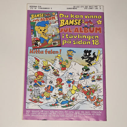 Bamse Nr 13 2001 #VF#