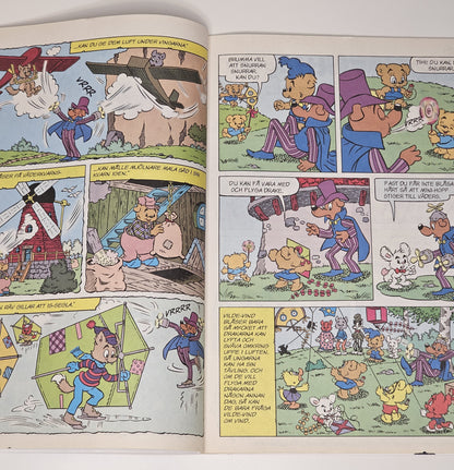 Bamse Nr 13 2001 #VF#