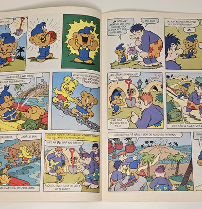 Bamse Nr 6 2001 #FN#