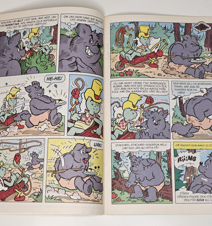 Bamse Nr 7 2001 #FN#