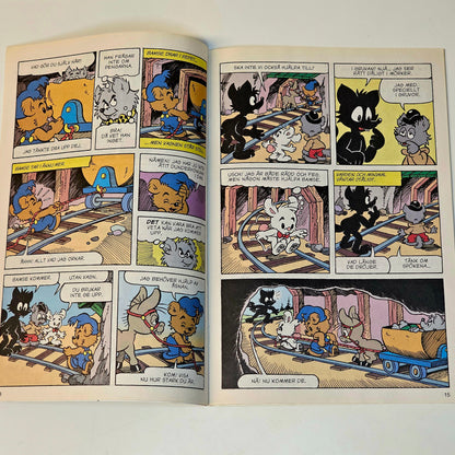 Bamse Nr 15 2002 #FN#