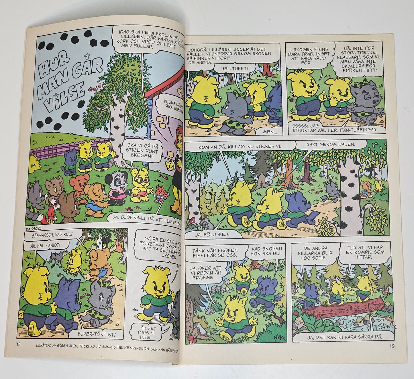 Bamse Nr 2 2002 #VF#