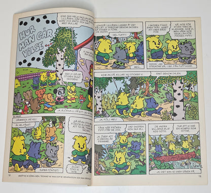 Bamse Nr 2 2002 #VF#