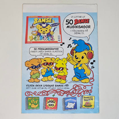 Bamse Nr 5 2002 #FN#