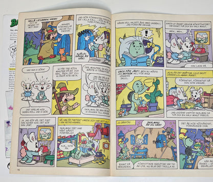 Bamse Nr 5 2002 #FN#