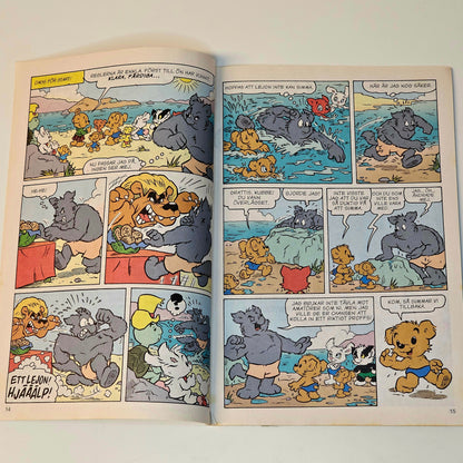 Bamse Nr 9 2002 #FN#