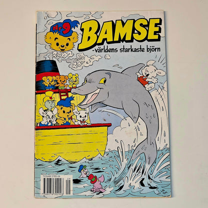 Bamse 2002 Nr 9