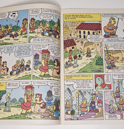 Bamse Nr 14 2002 #FN#