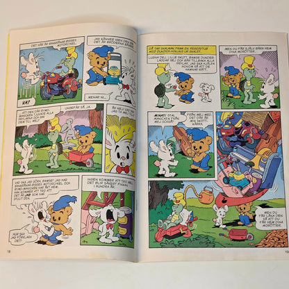 Bamse Nr 12 2003 #VG#