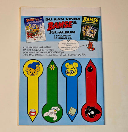 Bamse Nr 17 2003 #FN#