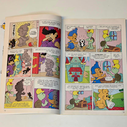 Bamse Nr 17 2003 #FN#