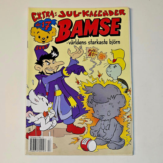 Bamse 2003 Nr 17