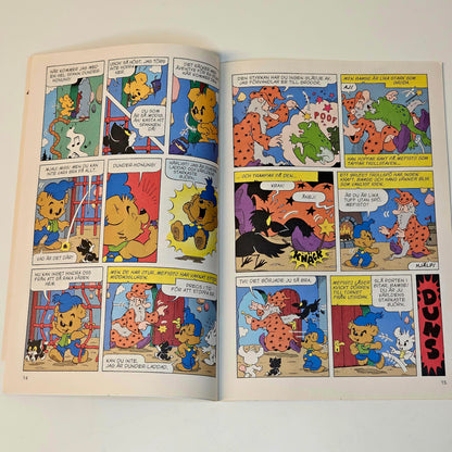 Bamse Nr 18 2003 #FN#