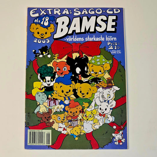 Bamse 2003 Nr 18