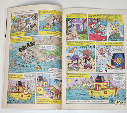 Bamse Nr 7 2003 #FN#