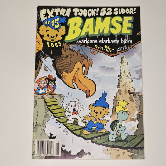 Bamse Nr 15 2003 #VF#