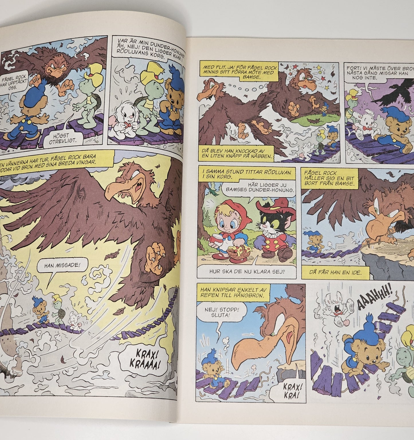 Bamse Nr 15 2003 #VF#