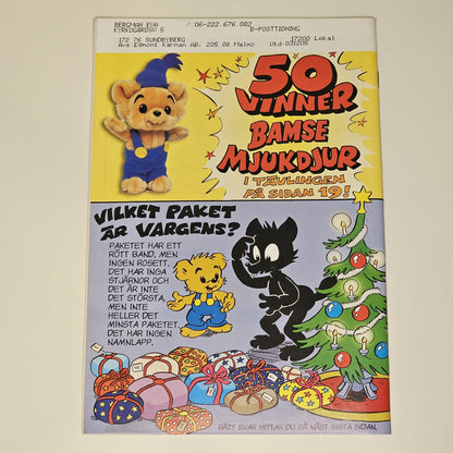 Bamse Nr 18 2003 #FN#