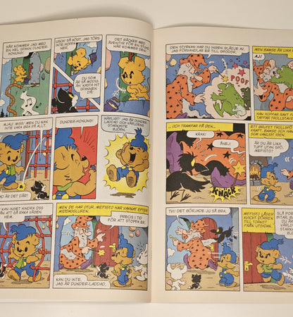 Bamse Nr 18 2003 #FN#