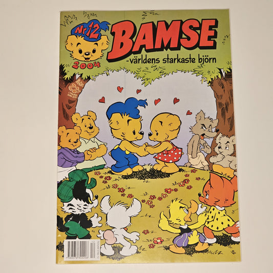 Bamse Nr 12 2004 #VF#