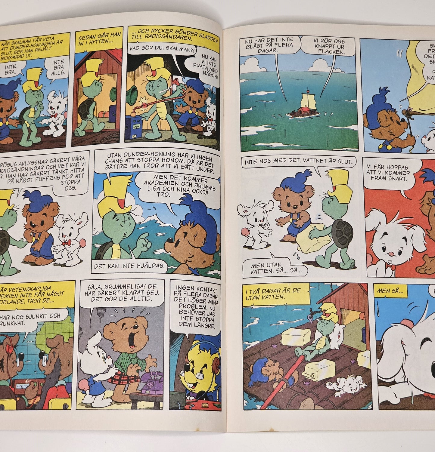 Bamse Nr 14 2004 #VF#