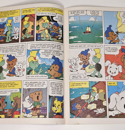 Bamse Nr 14 2004 #VF#