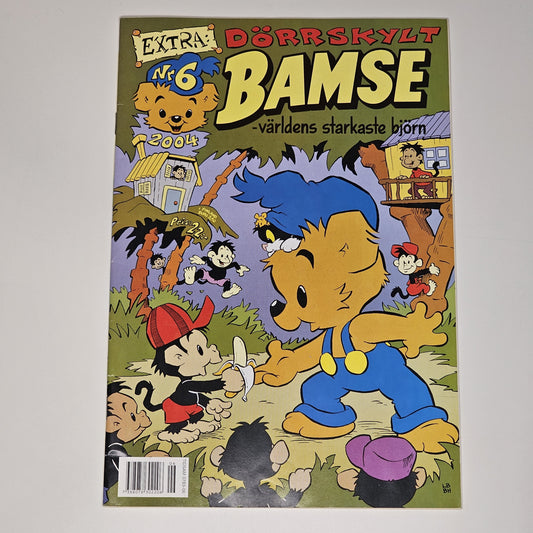 Bamse Nr 6 2004 #VF#