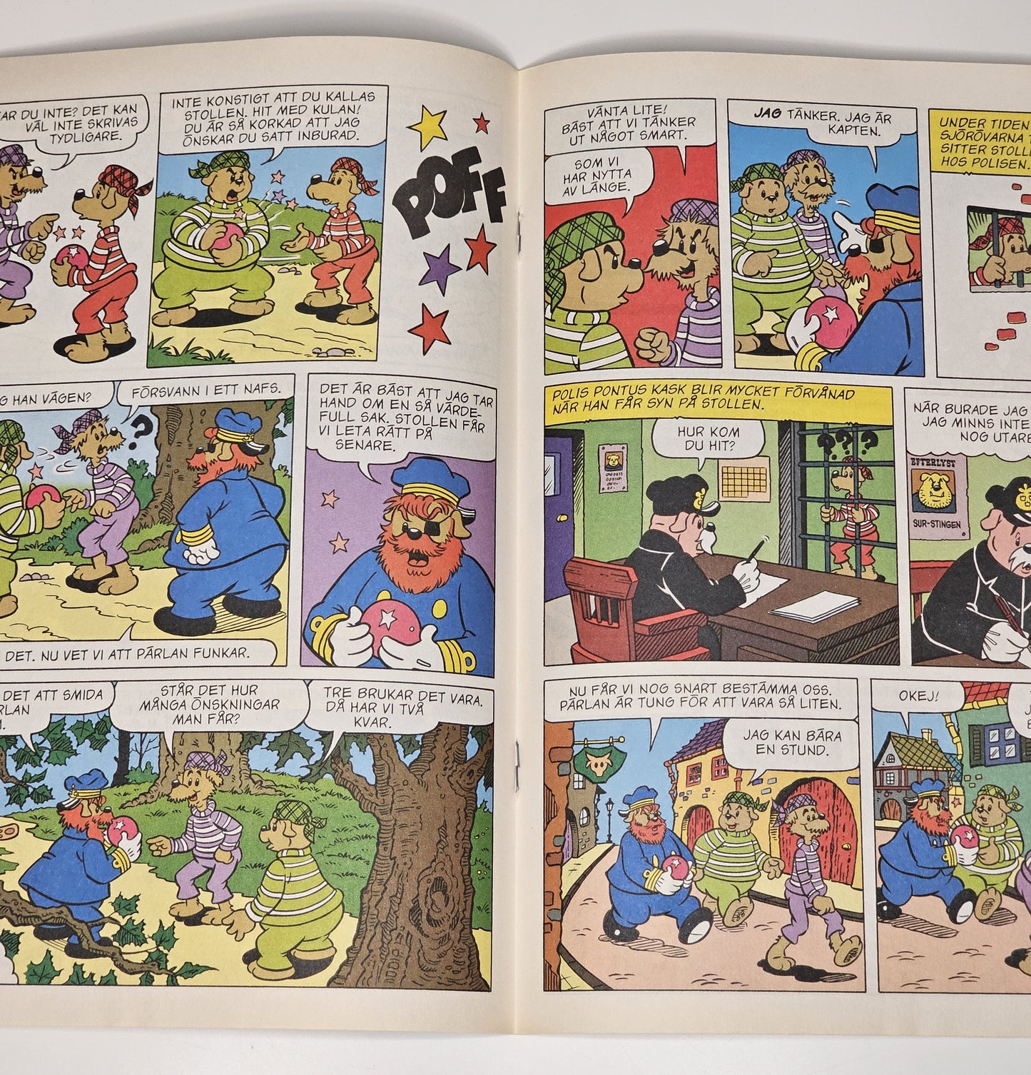 Bamse Nr 9 2004 #FN#