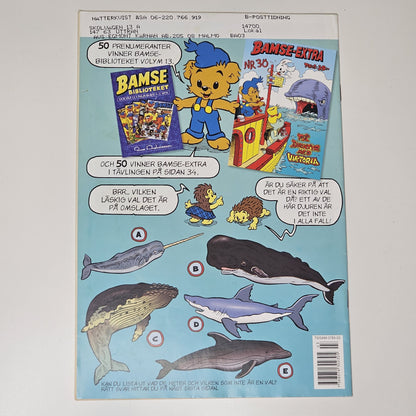 Bamse Nr 3 2005 #VF#