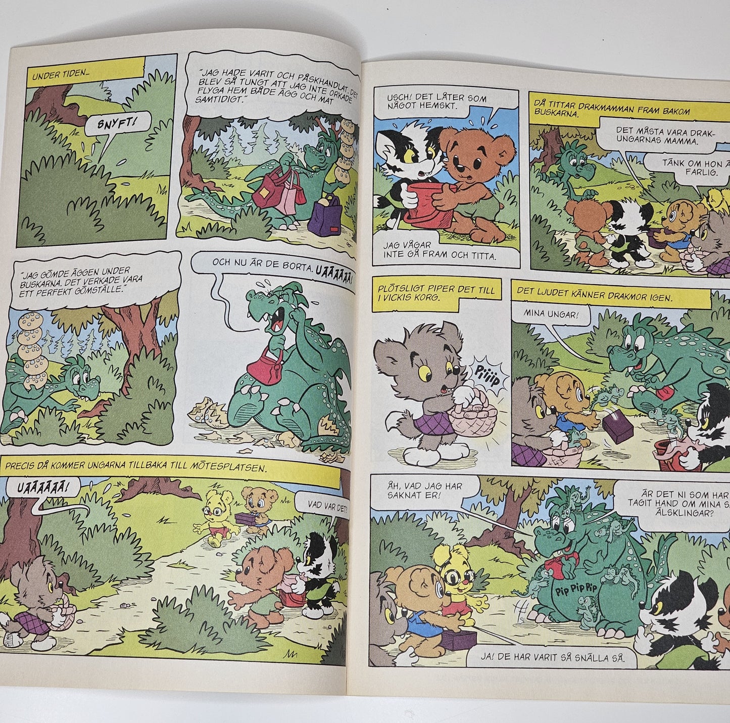 Bamse Nr 4 2005 #VF#