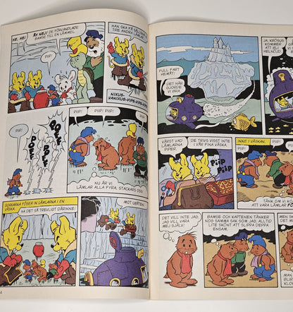 Bamse Nr 15 2005 #FN#