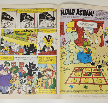 Bamse Nr 8 2011 #VG#