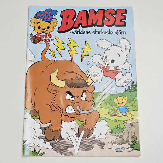 Bamse Nr 11 2012 #VF#