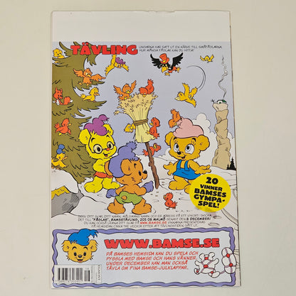 Bamse Nr 16 2015 #VG#