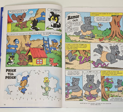 Bamse Nr 16 2015 #VG#